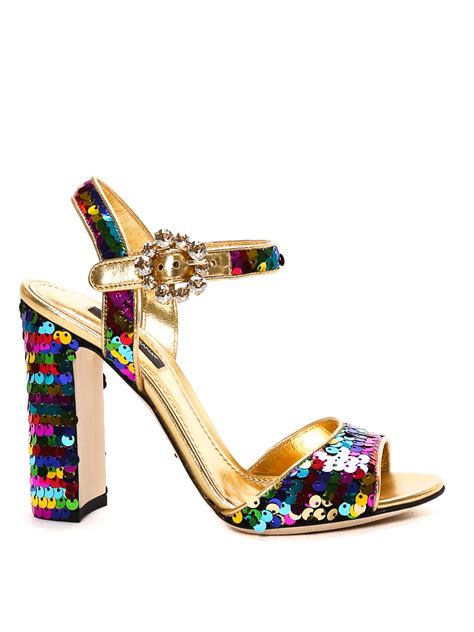 sandali dolce gabbana 2017|dolce & gabbana sandals sale.